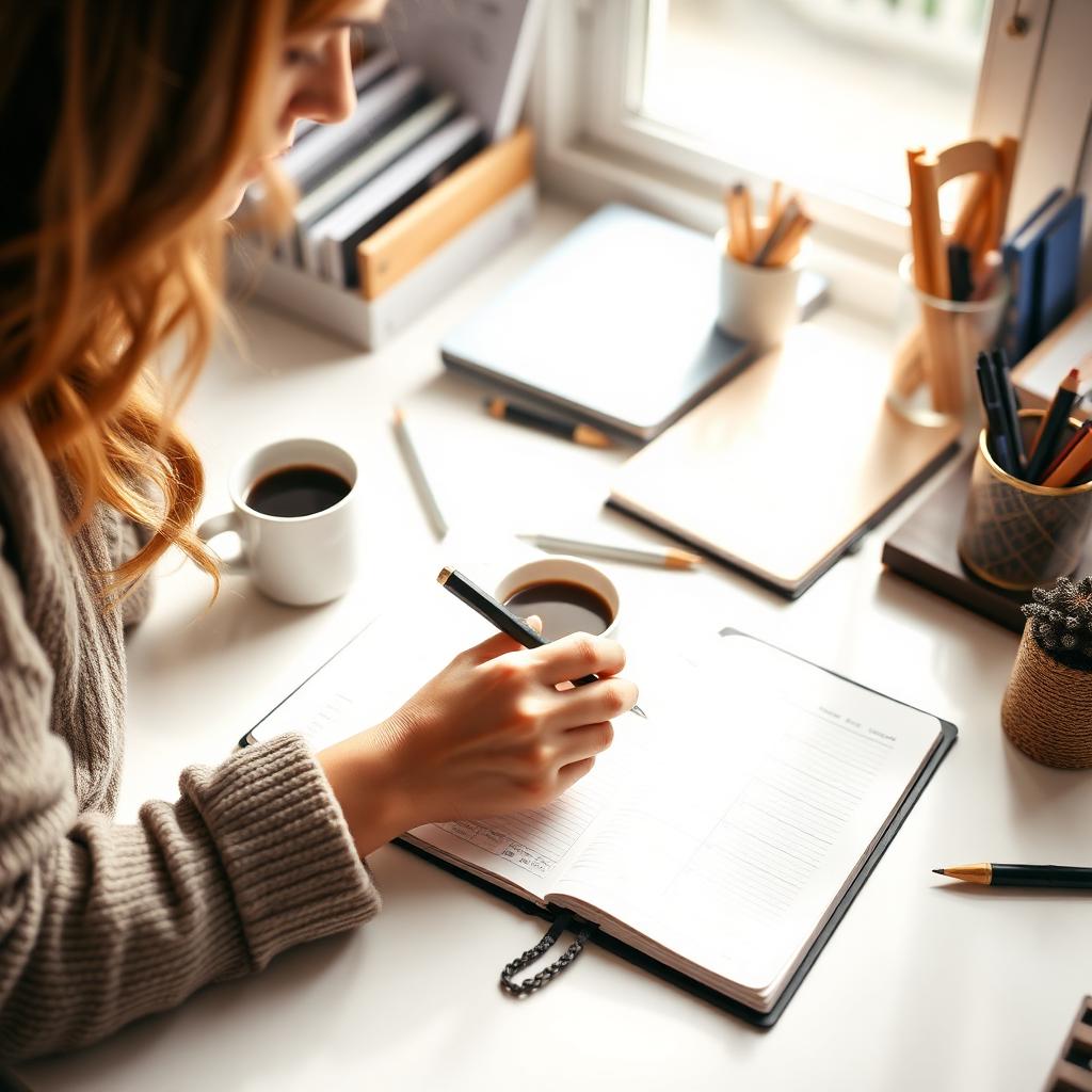Smart scheduling feature illustration